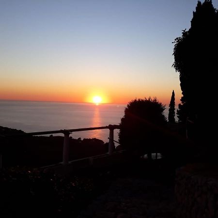 Romantic Resort - Adults Only Anacapri  Kültér fotó
