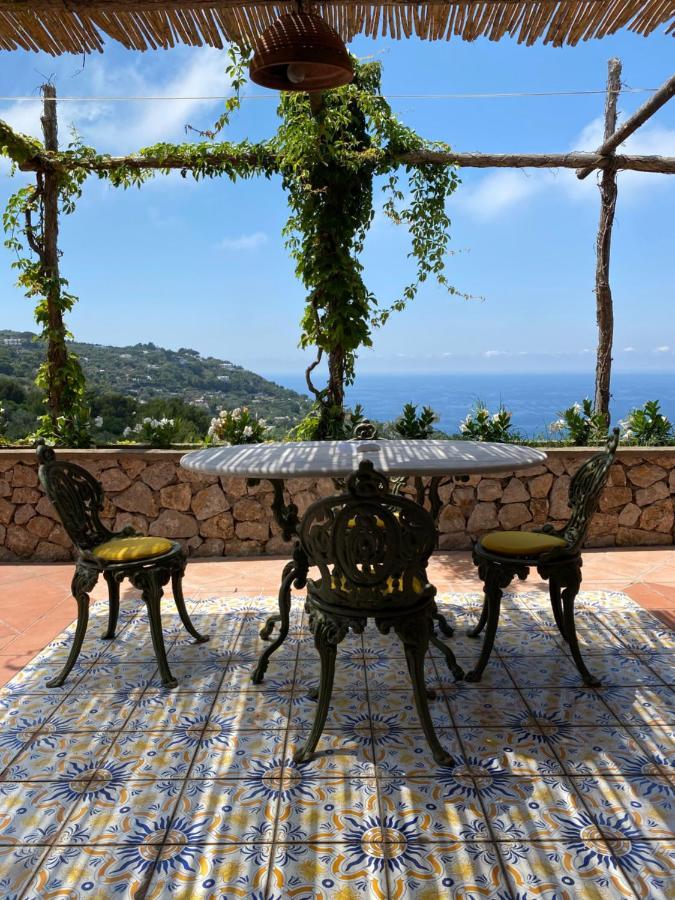 Romantic Resort - Adults Only Anacapri  Kültér fotó