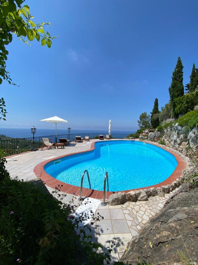 Romantic Resort - Adults Only Anacapri  Kültér fotó
