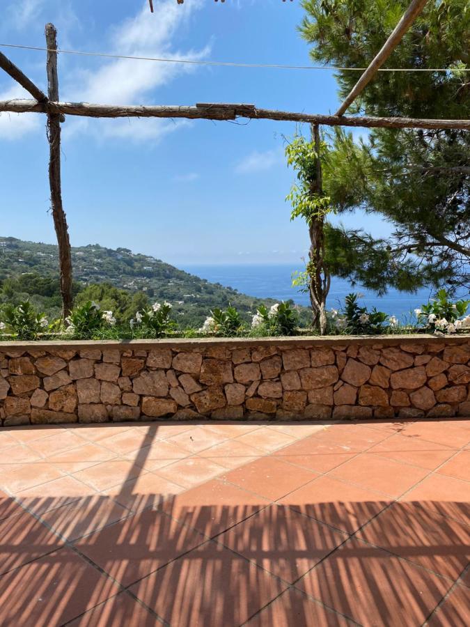 Romantic Resort - Adults Only Anacapri  Kültér fotó
