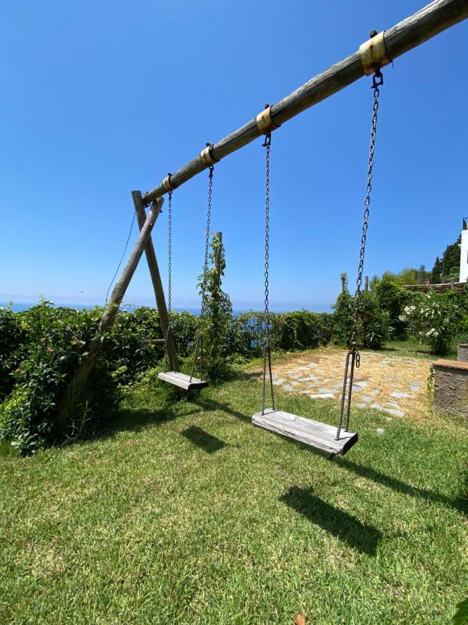 Romantic Resort - Adults Only Anacapri  Kültér fotó