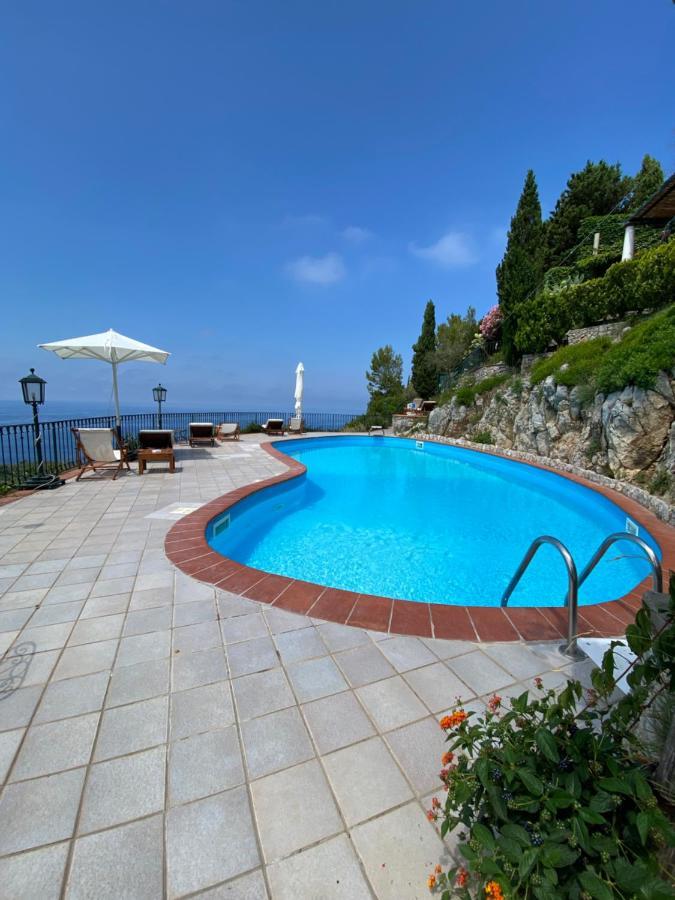 Romantic Resort - Adults Only Anacapri  Kültér fotó