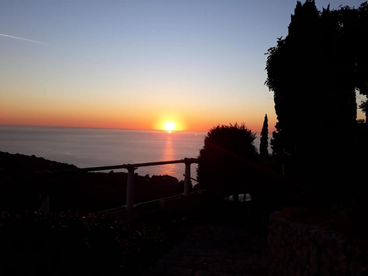 Romantic Resort - Adults Only Anacapri  Kültér fotó