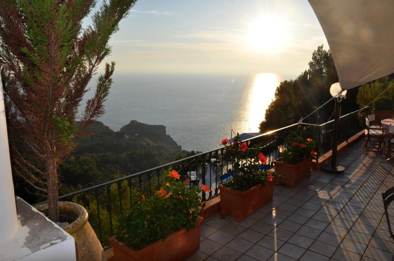 Romantic Resort - Adults Only Anacapri  Kültér fotó