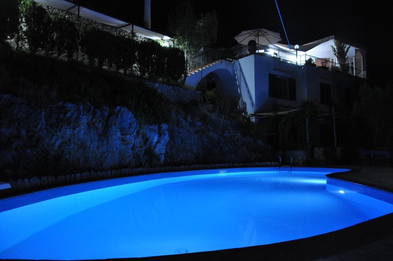 Romantic Resort - Adults Only Anacapri  Kültér fotó