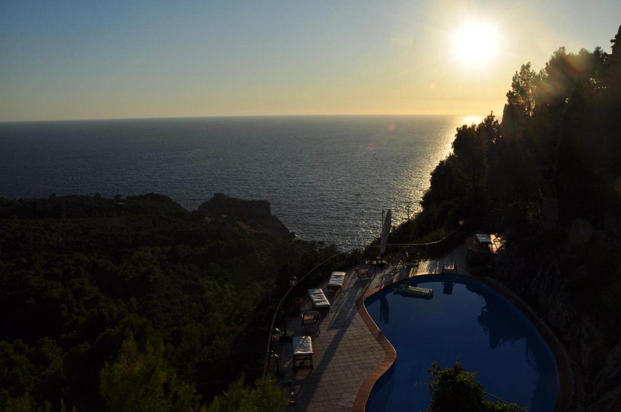 Romantic Resort - Adults Only Anacapri  Kültér fotó