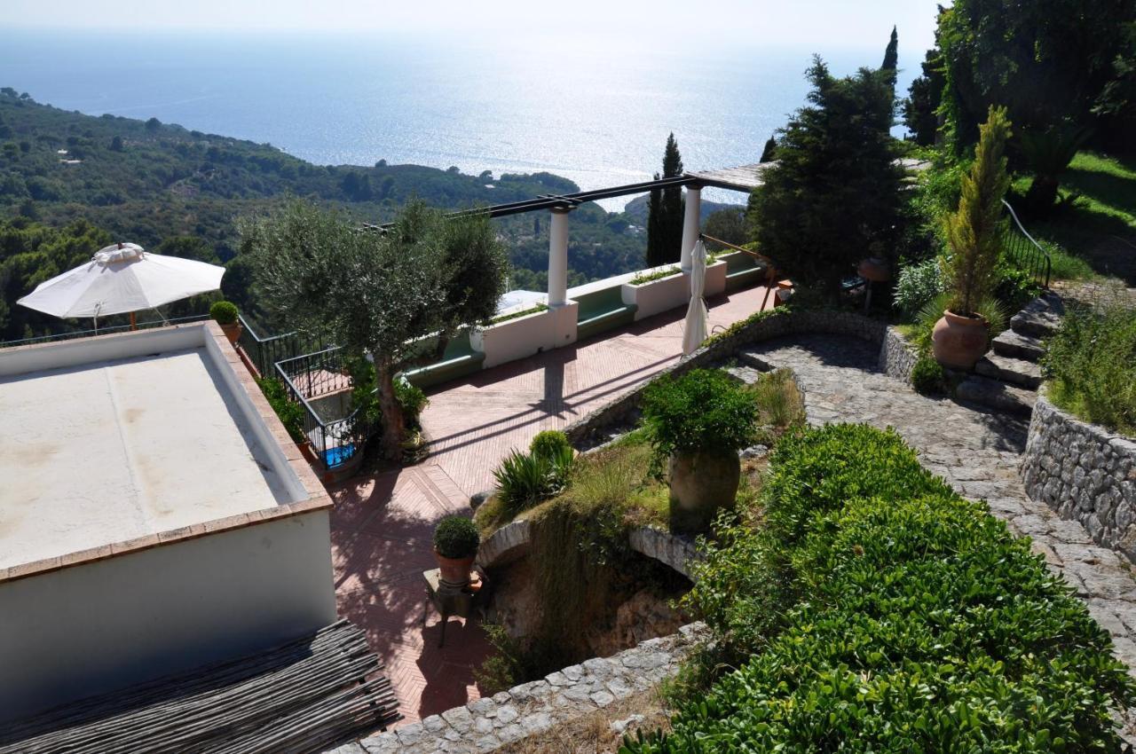 Romantic Resort - Adults Only Anacapri  Kültér fotó