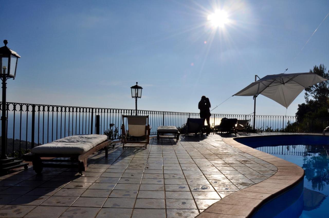 Romantic Resort - Adults Only Anacapri  Kültér fotó