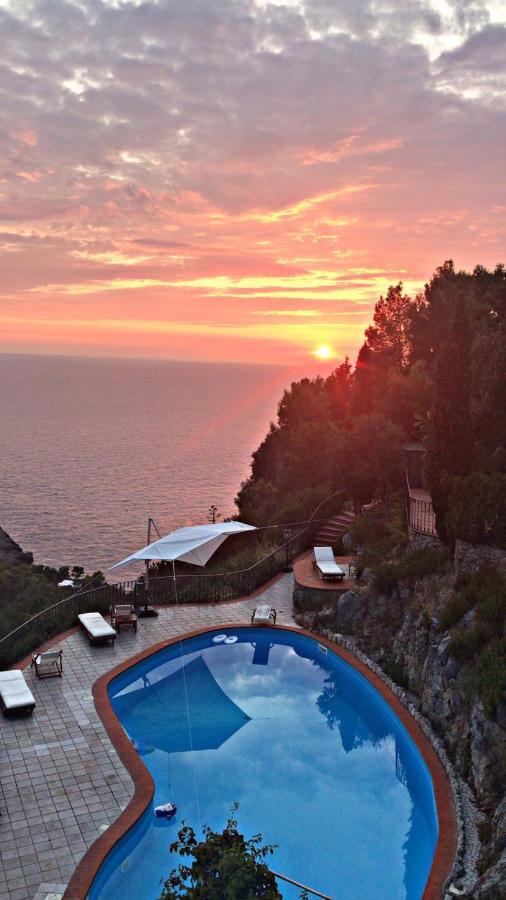 Romantic Resort - Adults Only Anacapri  Kültér fotó