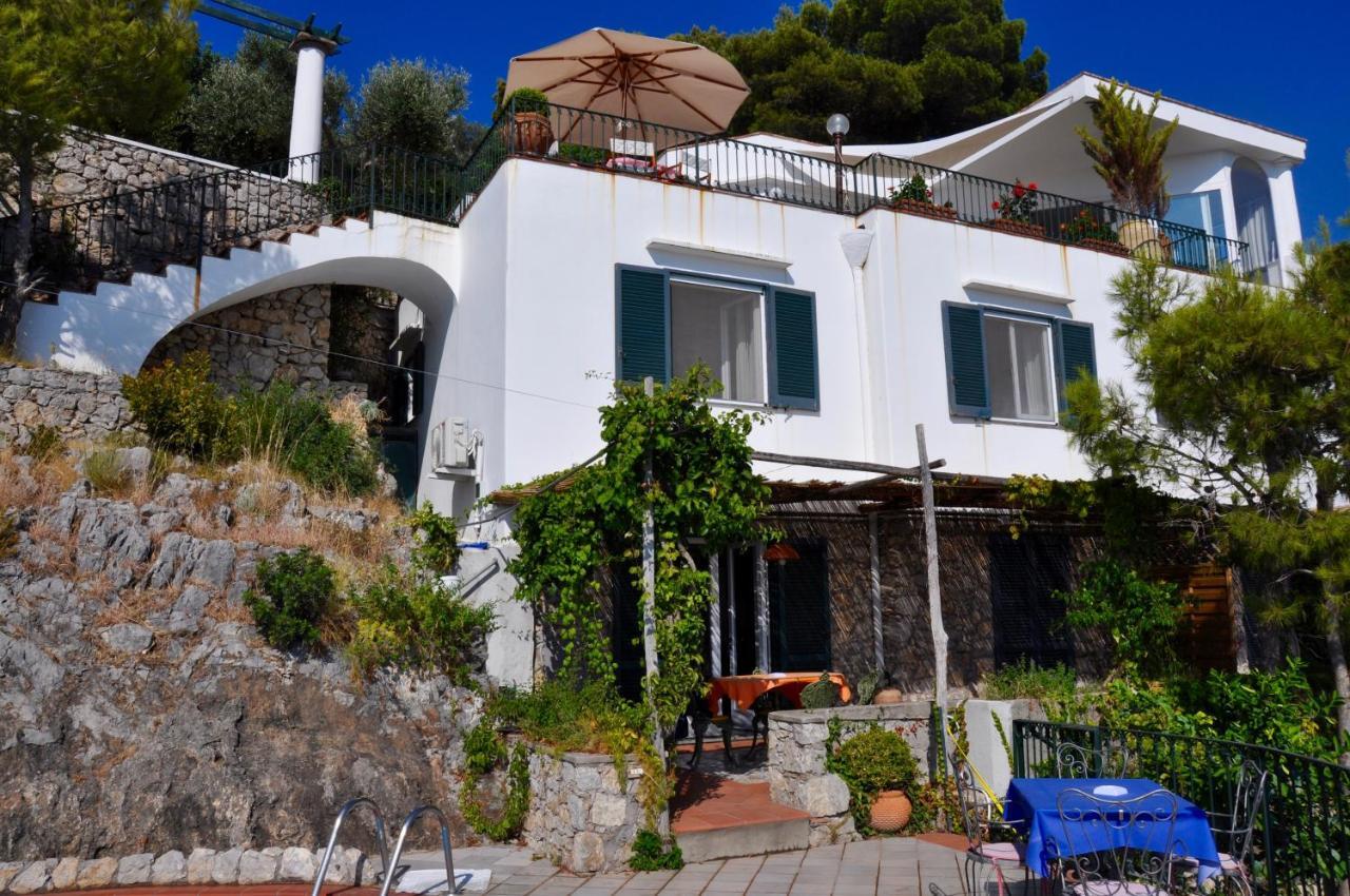 Romantic Resort - Adults Only Anacapri  Kültér fotó