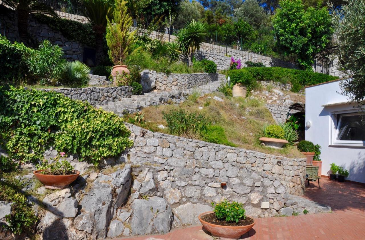 Romantic Resort - Adults Only Anacapri  Kültér fotó
