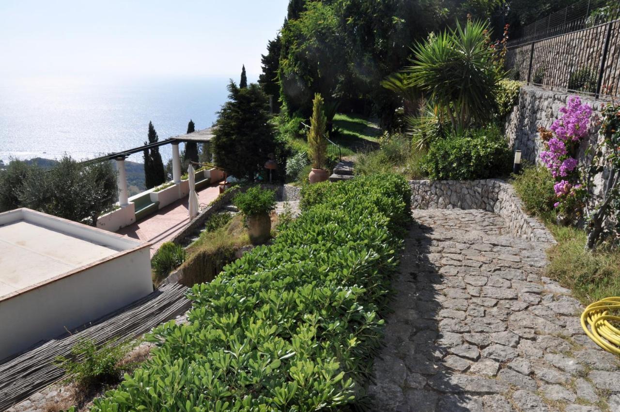 Romantic Resort - Adults Only Anacapri  Kültér fotó
