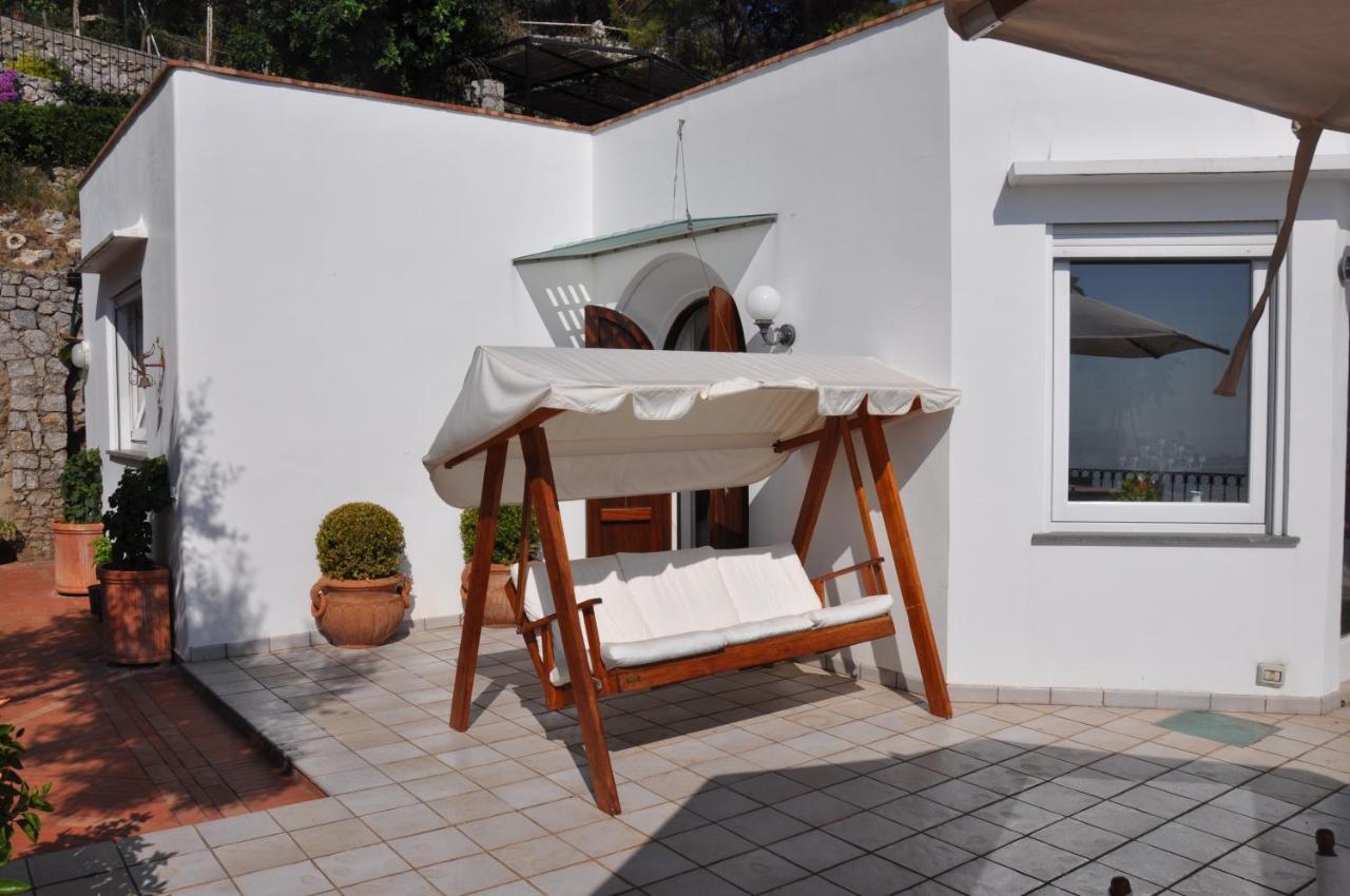 Romantic Resort - Adults Only Anacapri  Kültér fotó